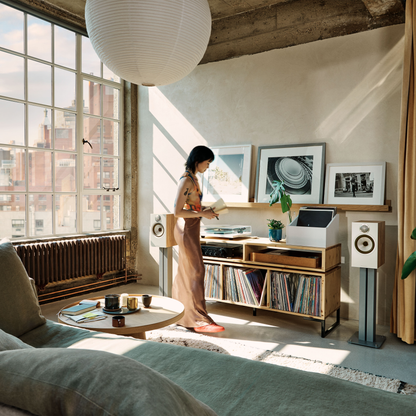 Bowers & Wilkins 606 S3