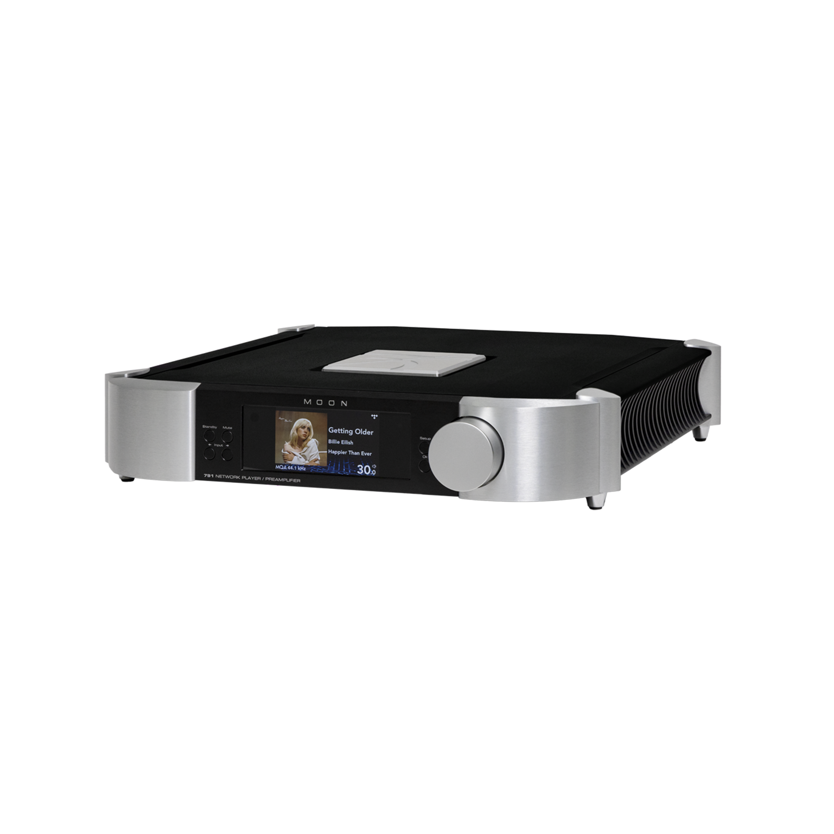 MOON North Collection 791 Network Player/Pre-amp