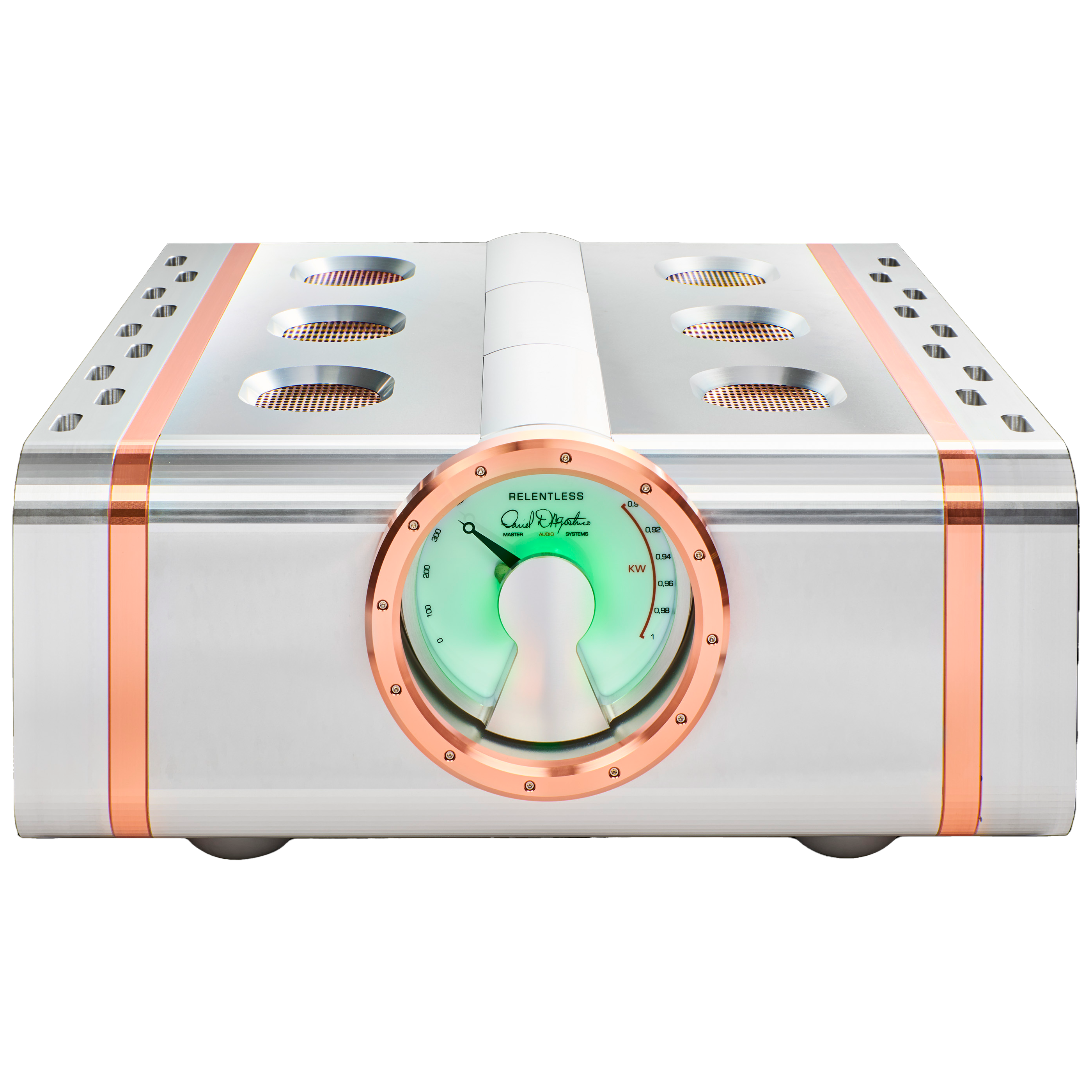 Dan D'Agostino Relentless 800 Mono Amplifier