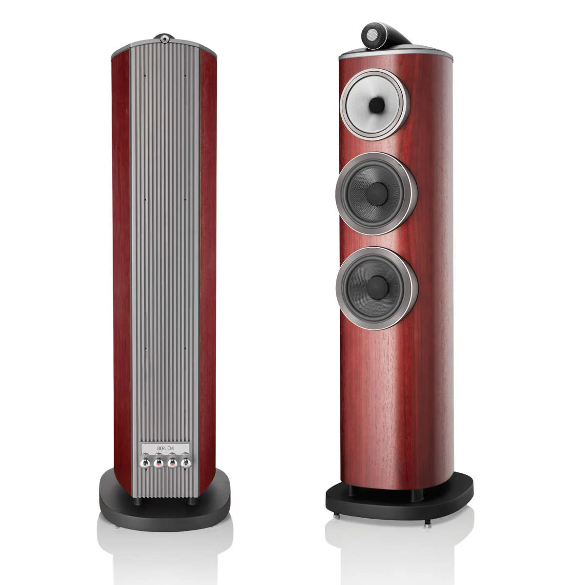 Pre-owned Bowers & Wilkins 804 D4 Floorstanding Speakers