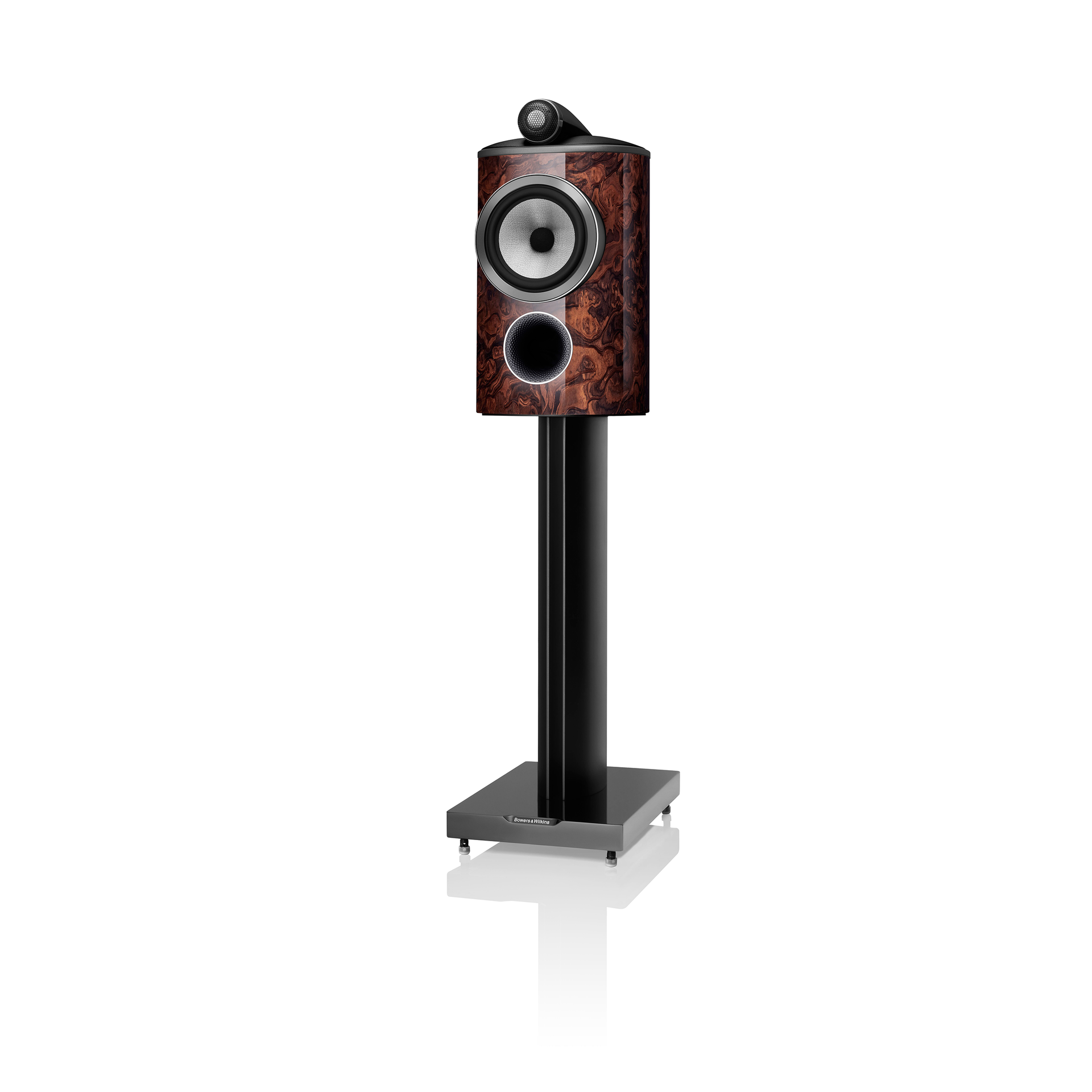 B&W Bowers＆Wilkins 805S Bowers & Wilkins 805S Bookshelf Speaker Review | Audio
