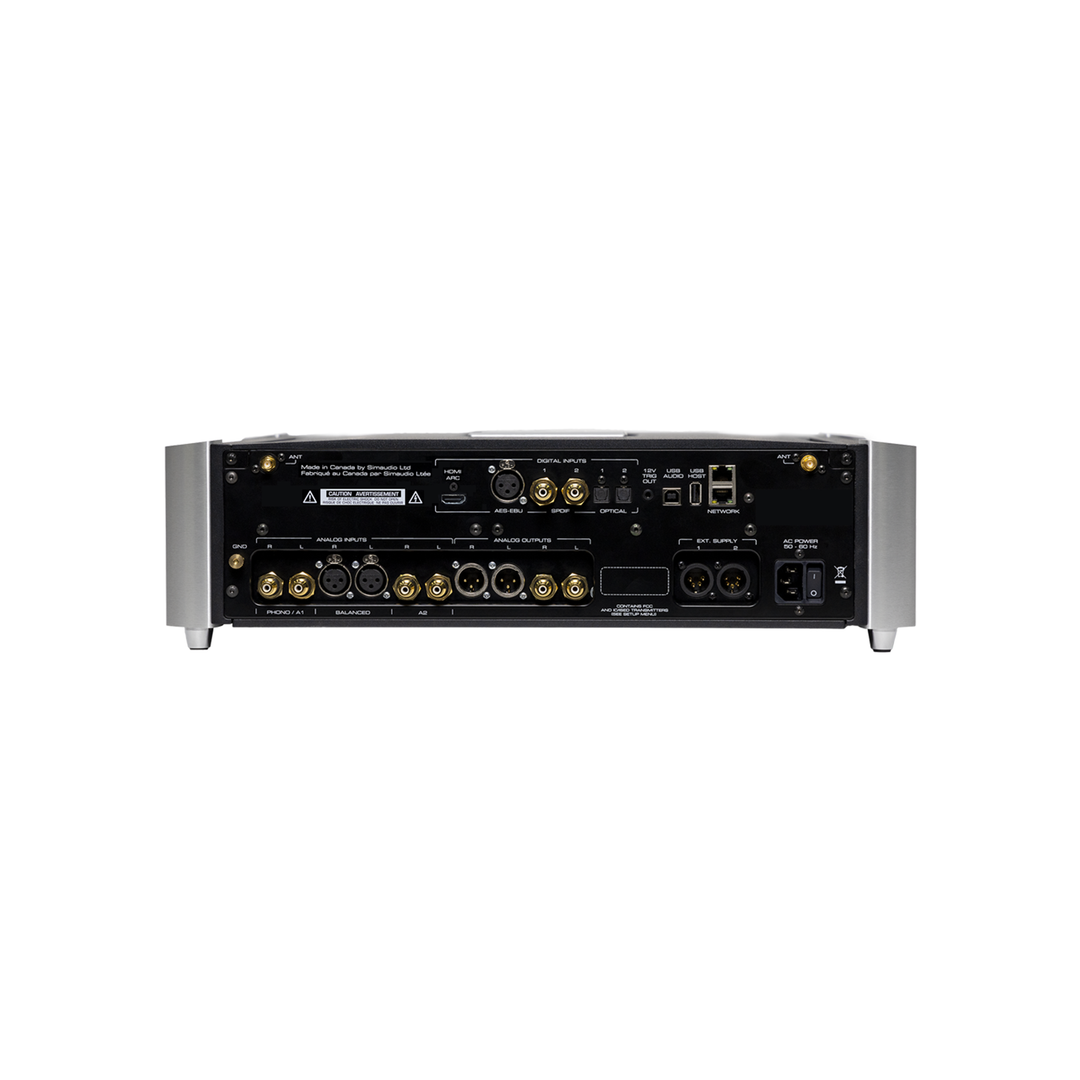 MOON by SimAudio | Dealer | Definitive Audio