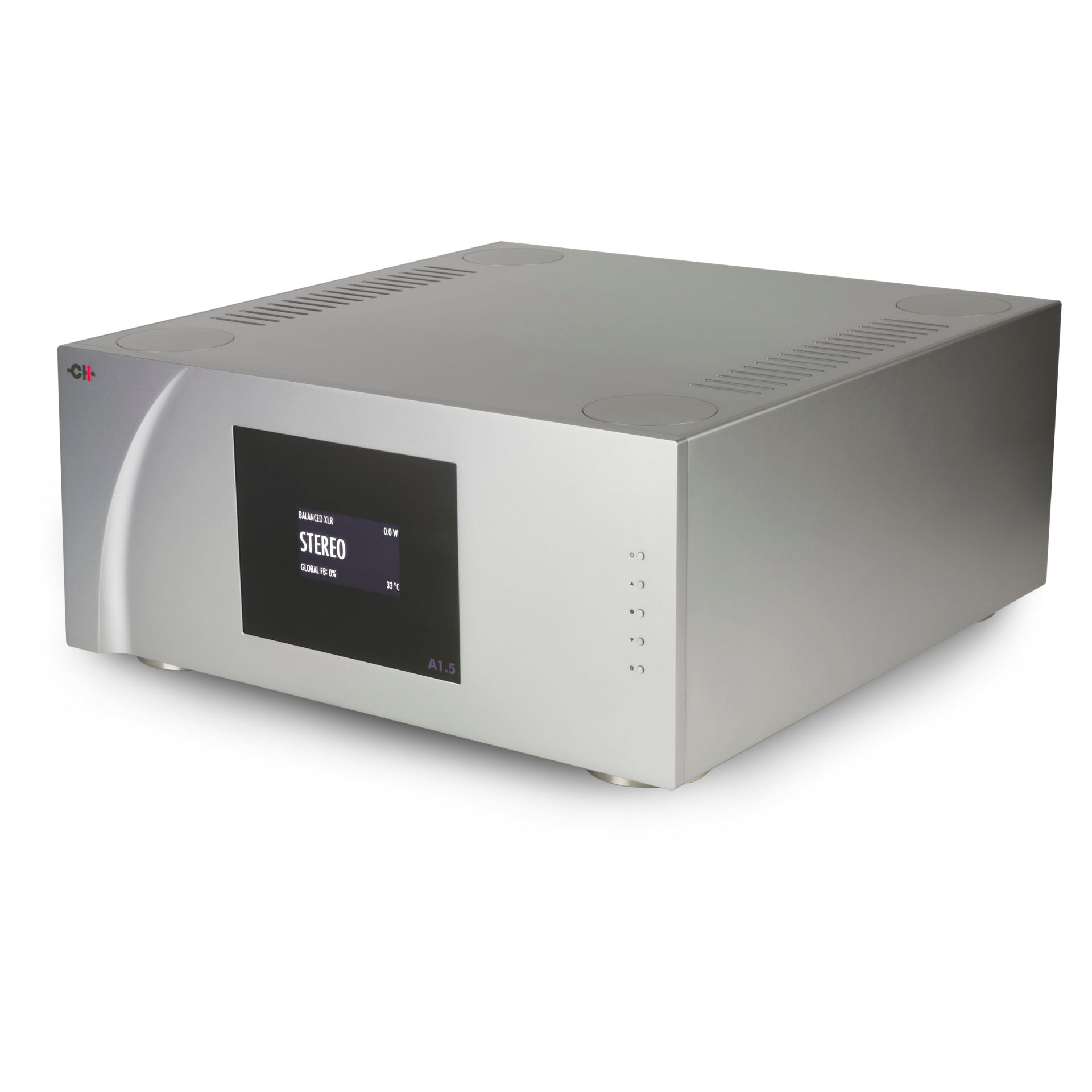 CH Precision A1.5 Two-channel Power Amplifier