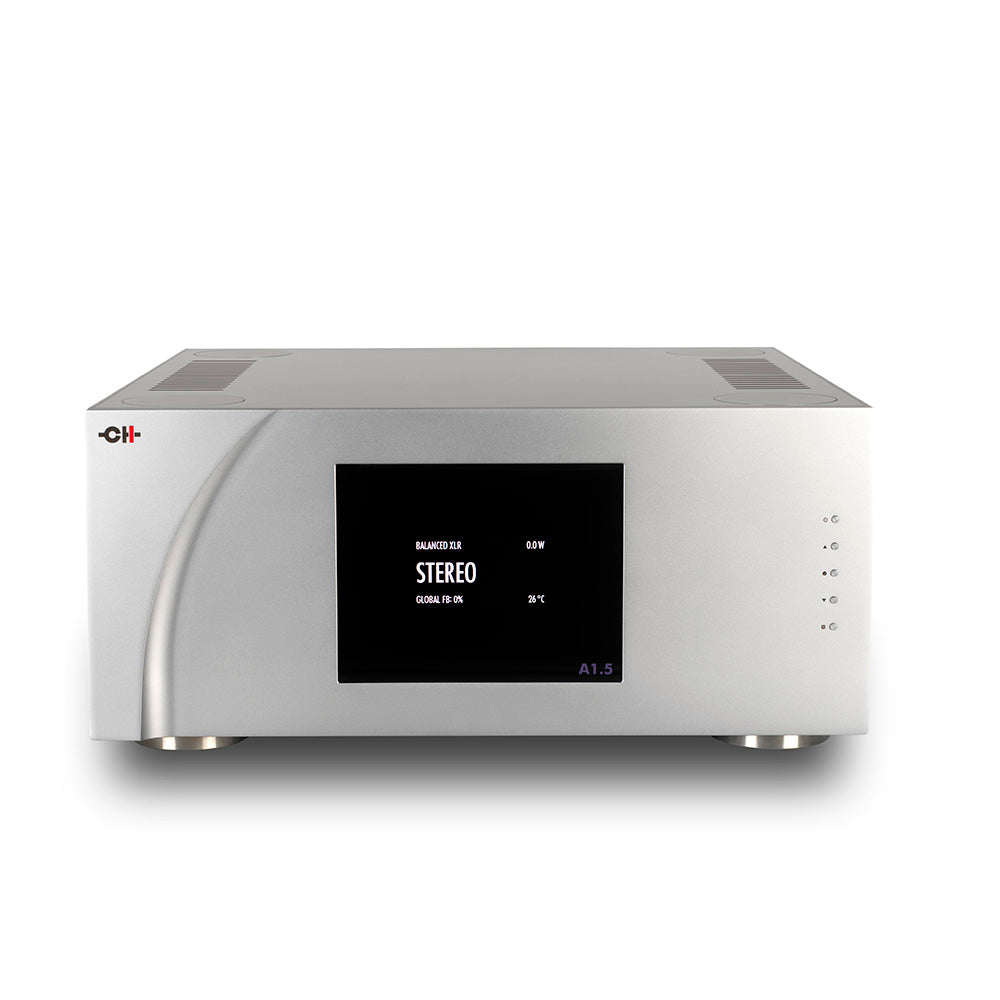 CH Precision A1.5 Two-channel Power Amplifier