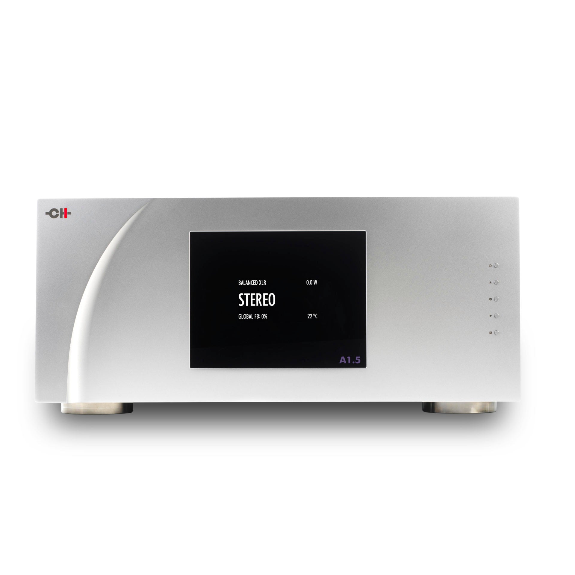 CH Precision A1.5 Two-channel Power Amplifier