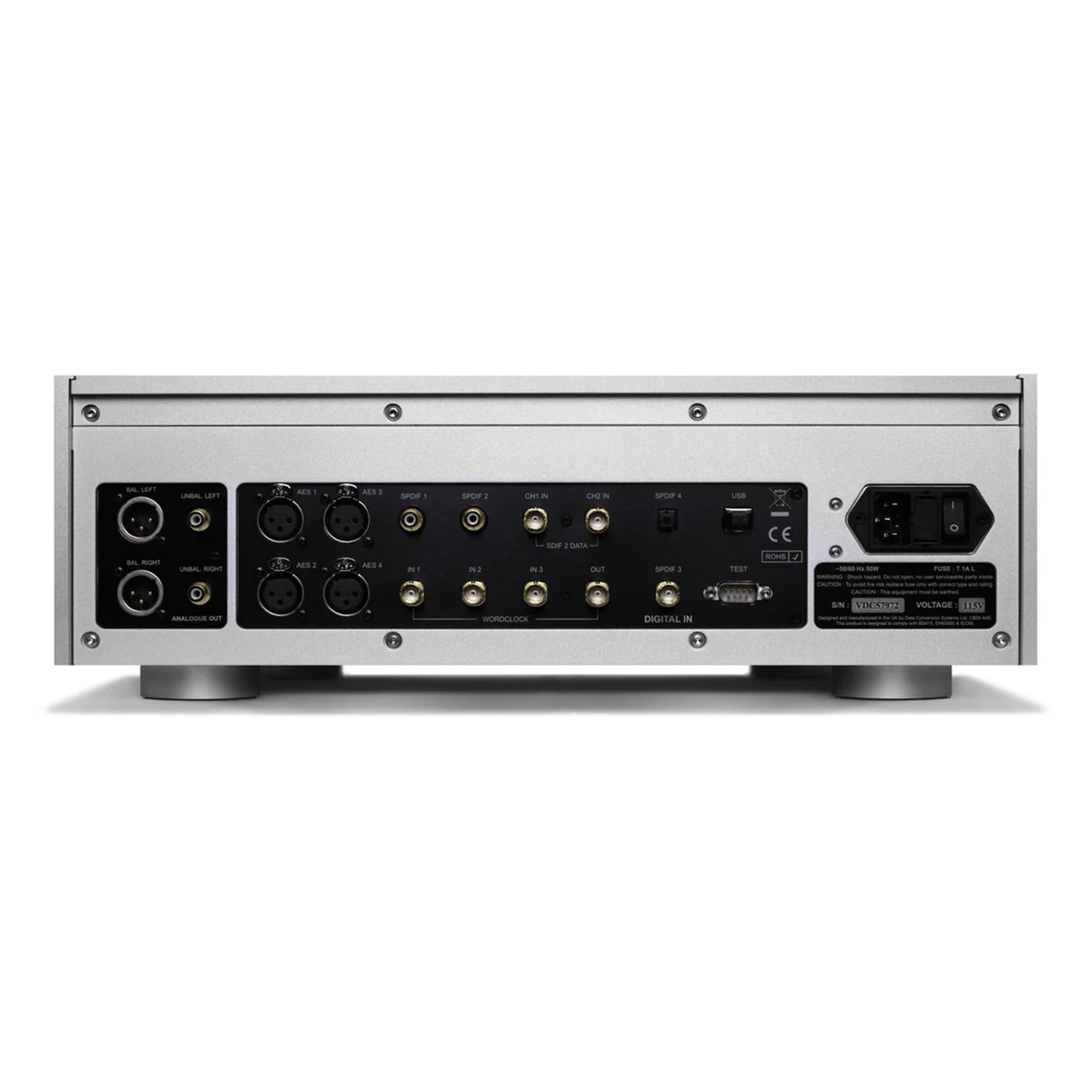 dCS Vivaldi APEX DAC