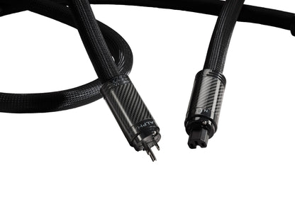 Shunyata Research Alpha-XC Power Cable (15A, 1.75m)