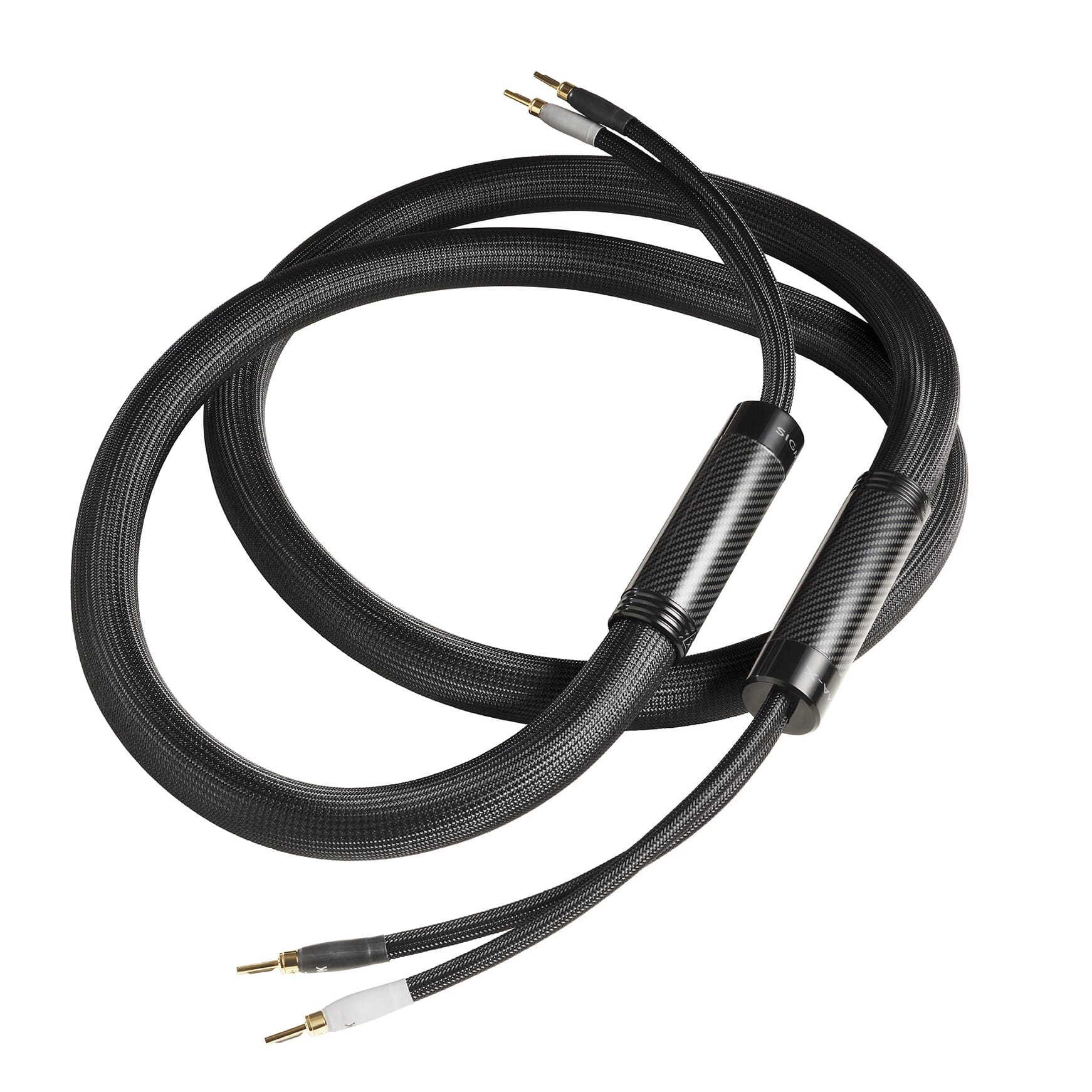 Shunyata Research Sigma X Speaker Cable