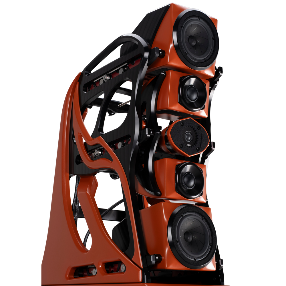 Wilson Audio Autobiography – Definitive Audio