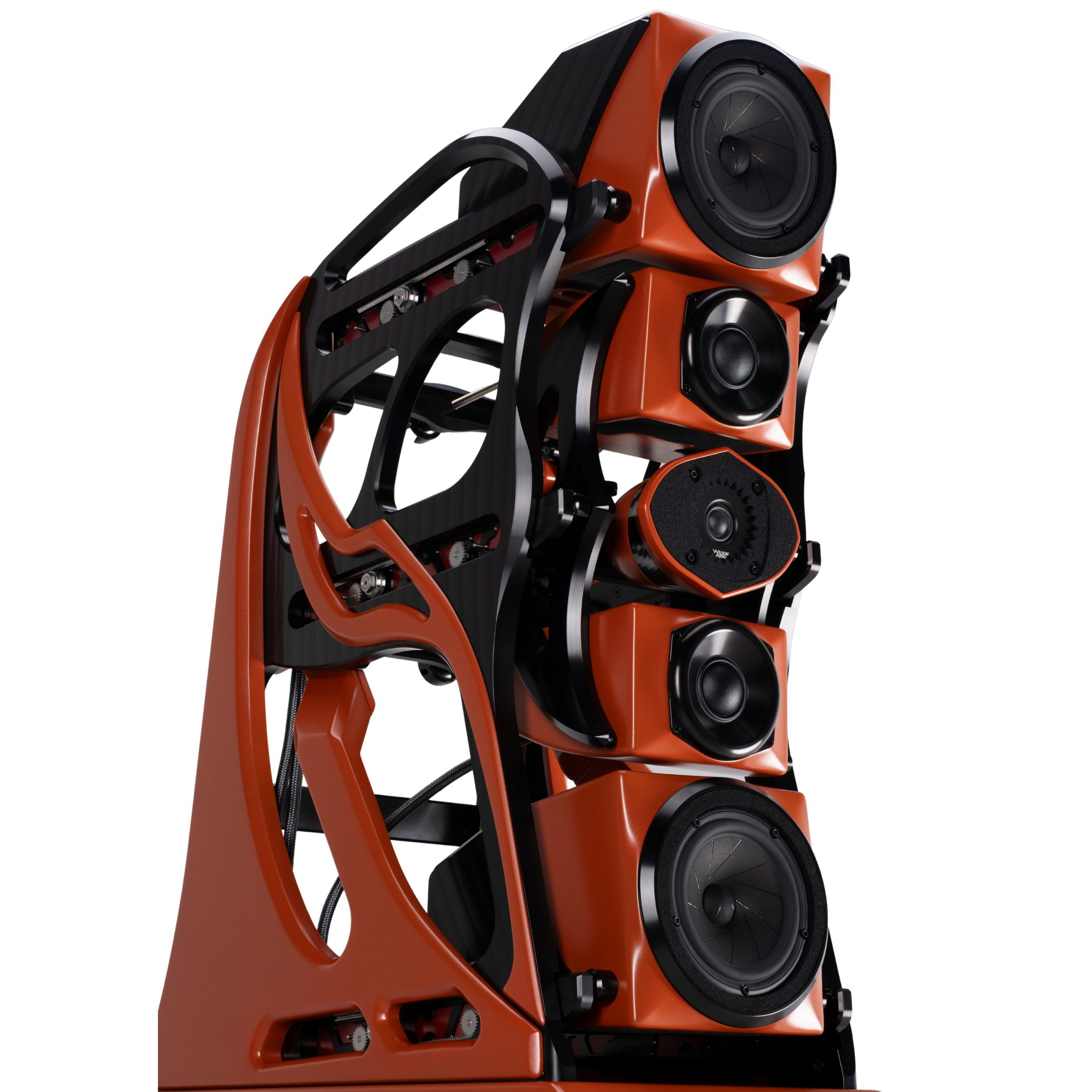 Wilson Audio Autobiography