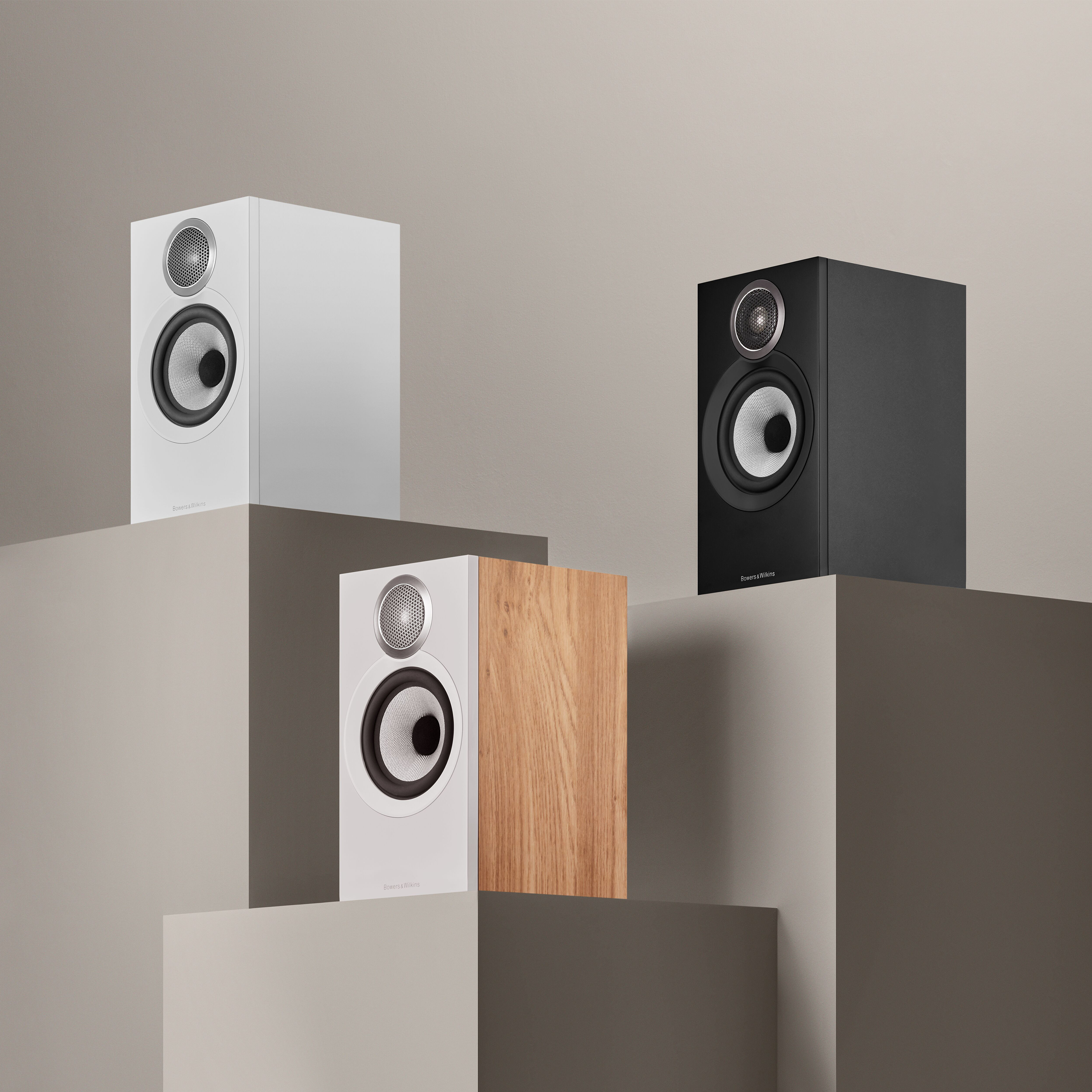 Bowers & Wilkins 607 S3