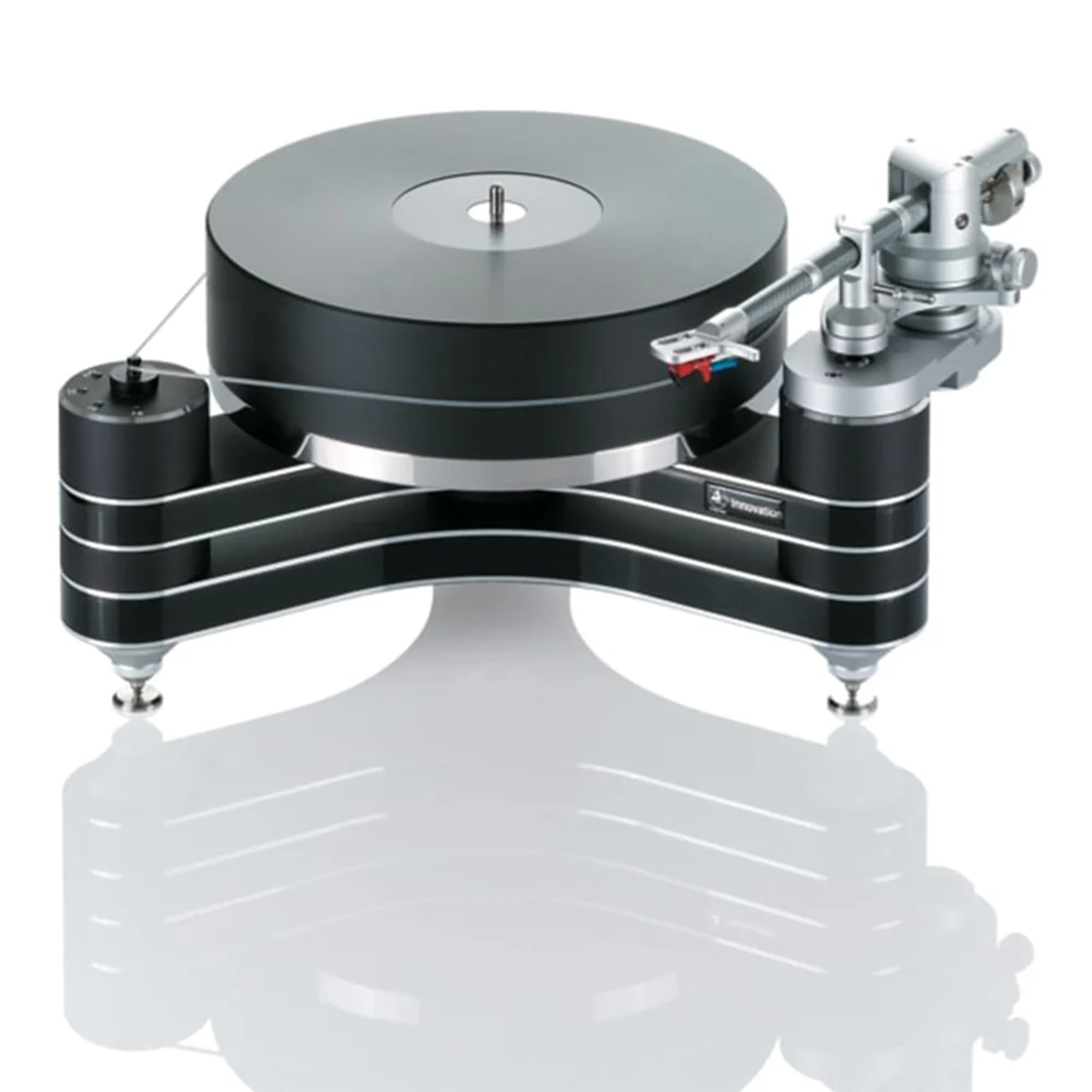 ClearAudio Innovation Wood Turntable