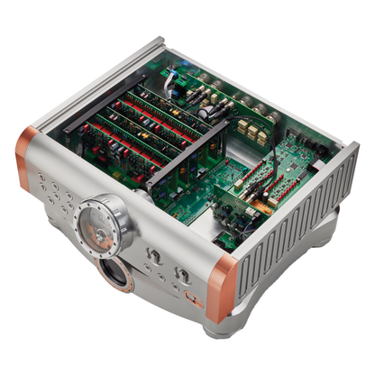 Dan D'Agostino Momentum C2Z Preamplifier