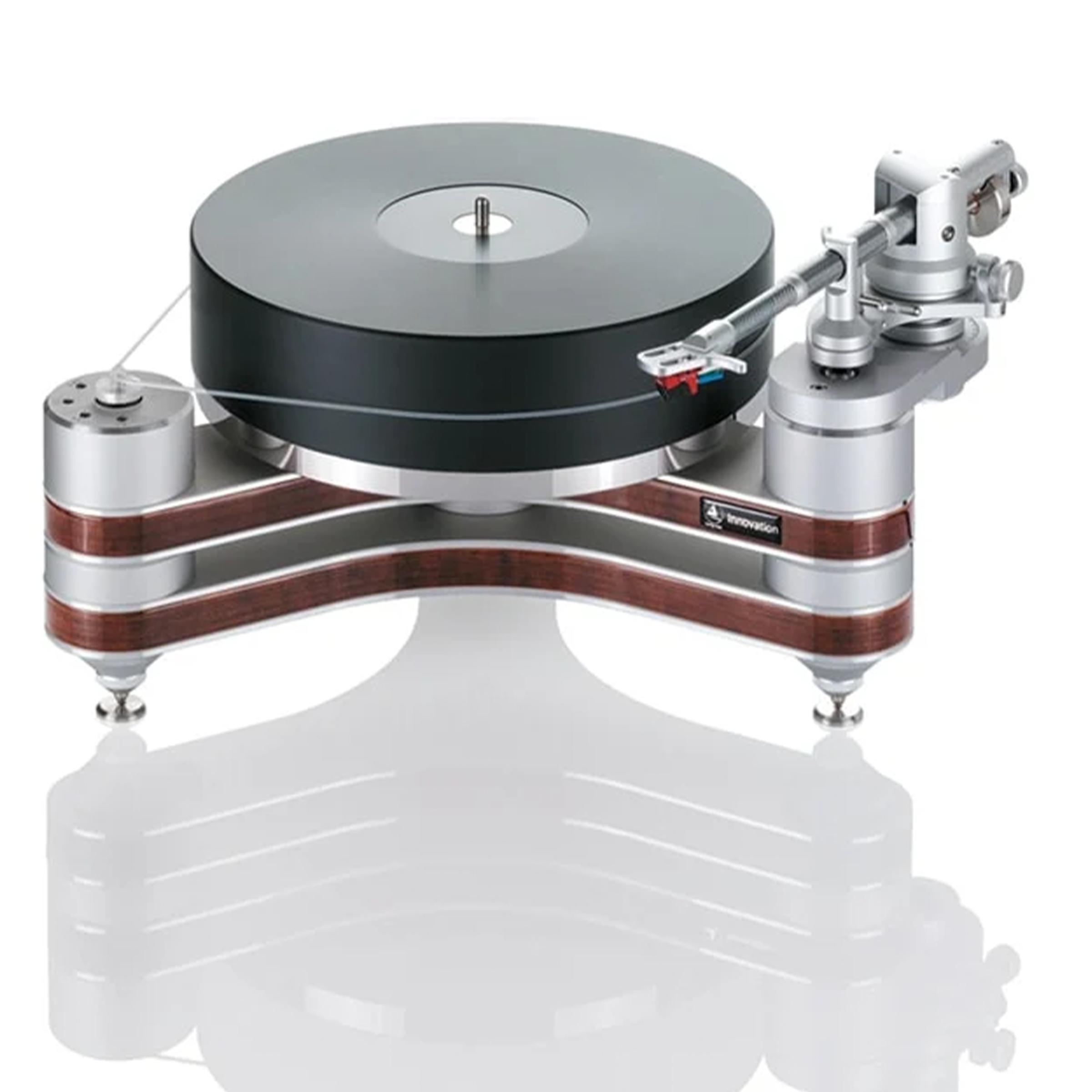 ClearAudio Innovation Wood Turntable