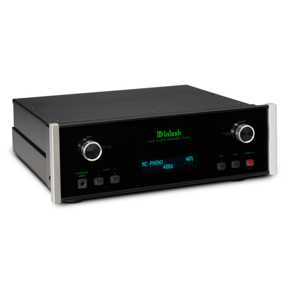 McIntosh C49 Stereo Preamplifier