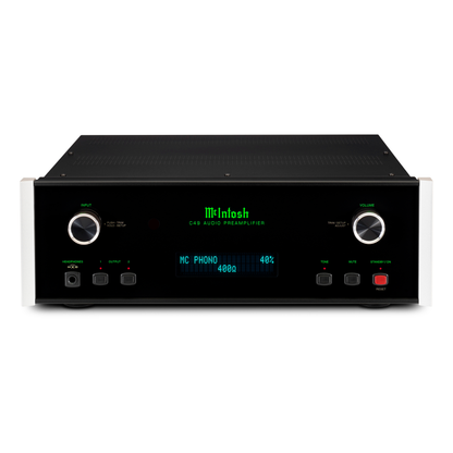 McIntosh C49 Stereo Preamplifier