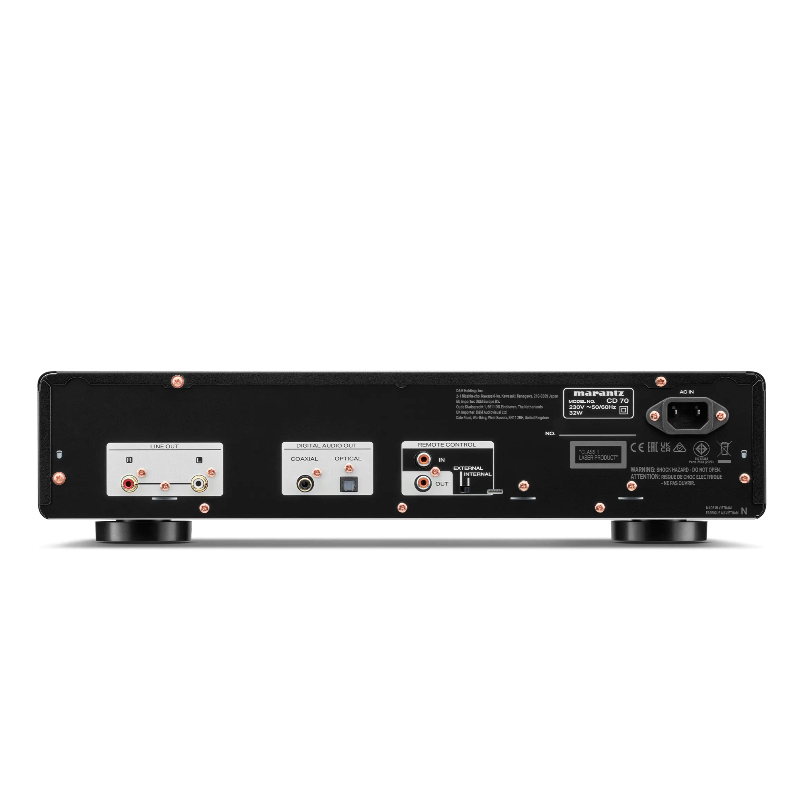 Marantz CD 70 CD Player