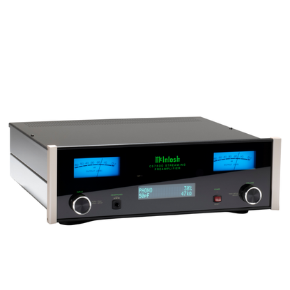 McIntosh CS7500 2-Channel Streaming Preamplifier
