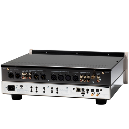 McIntosh CS7500 2-Channel Streaming Preamplifier