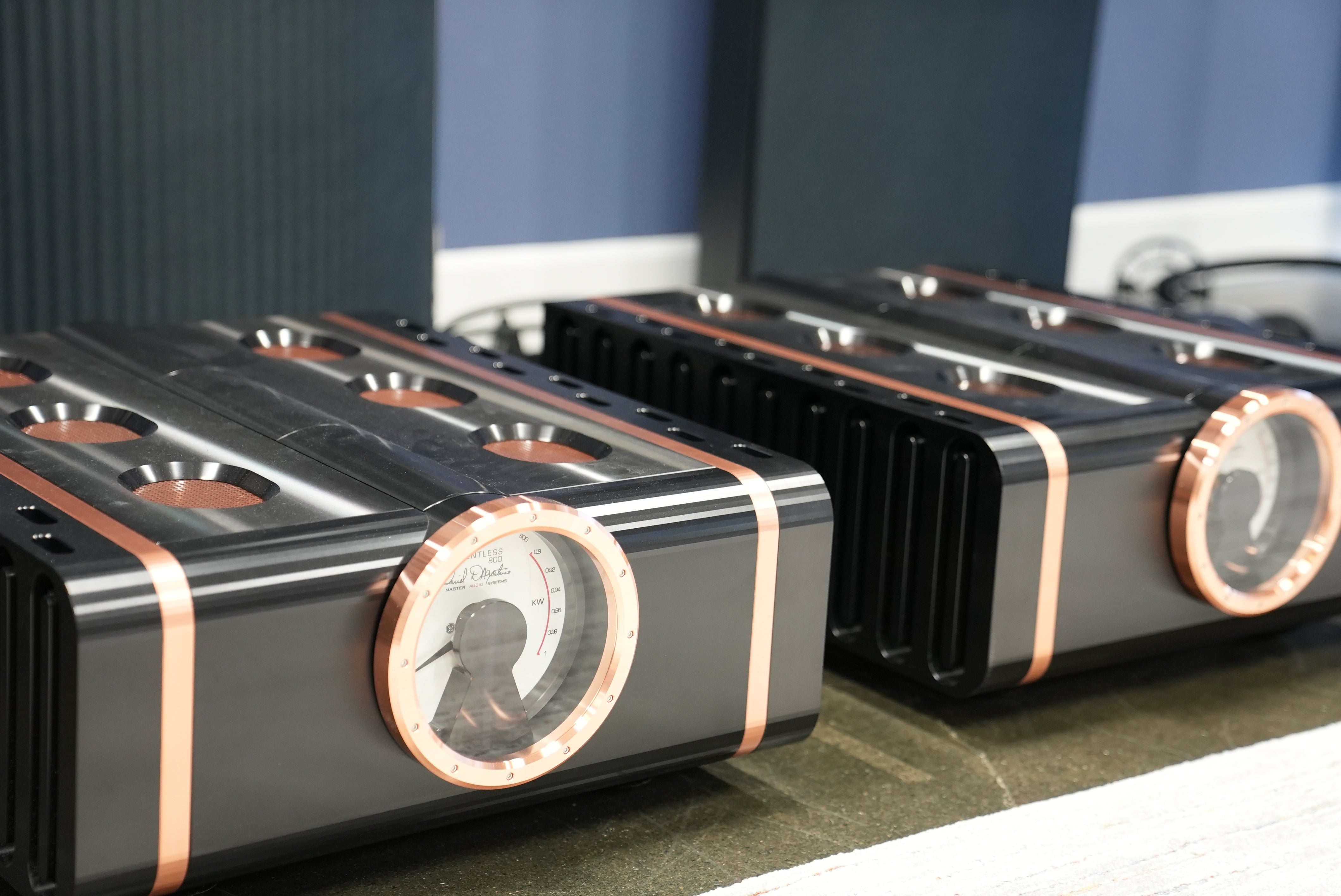 Amplifiers