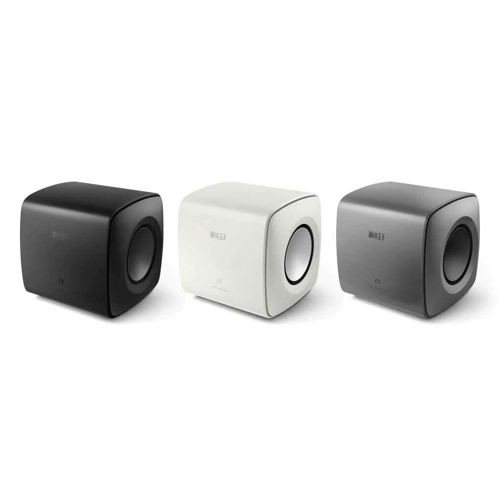 KEF KC62 Subwoofer