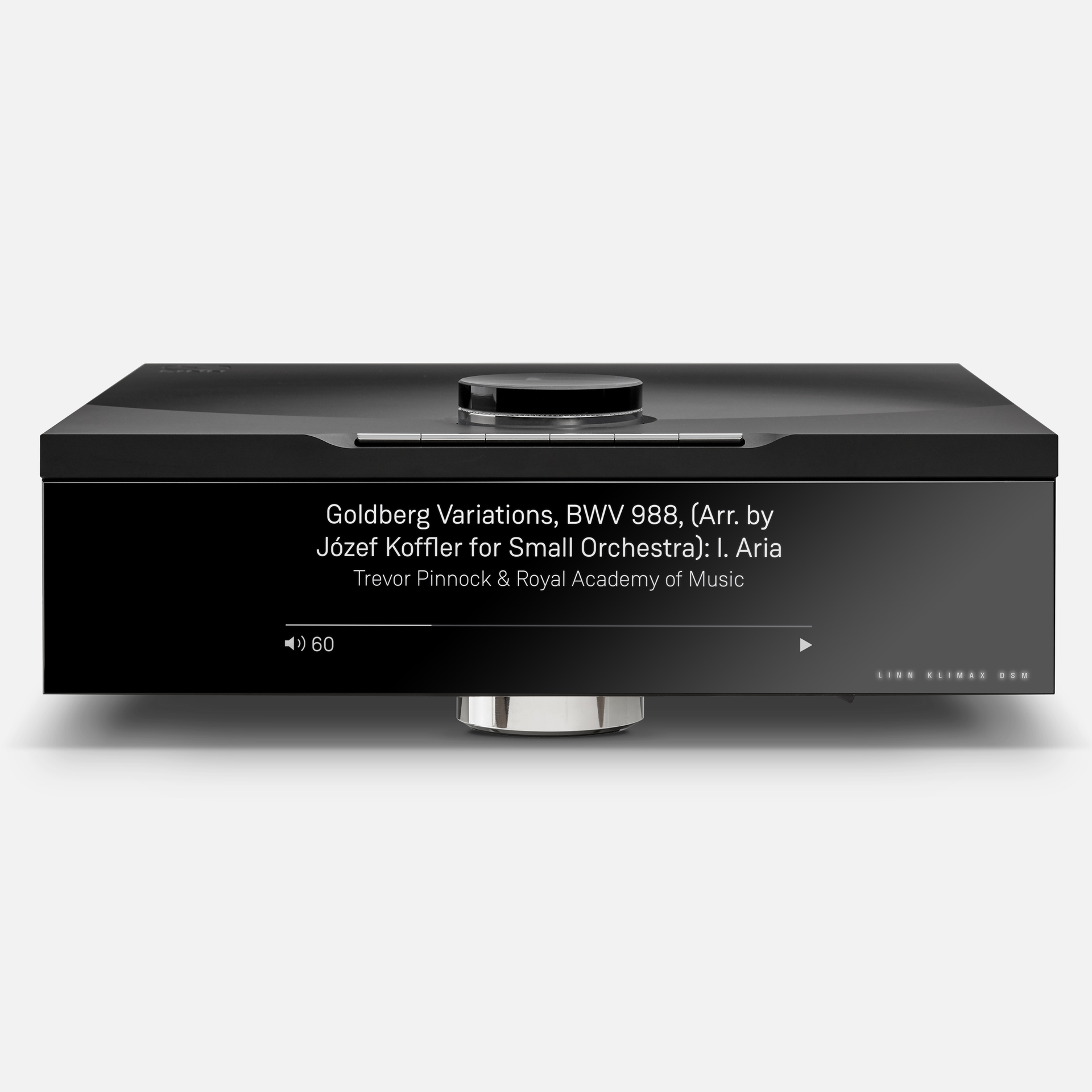 Linn Klimax DSM – Definitive Audio