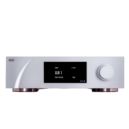 CH Precision L1.5 Line Preamplifier