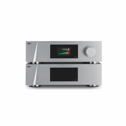 CH Precision L10 Dual Monaural Twin-Chassis Line Preamplifier