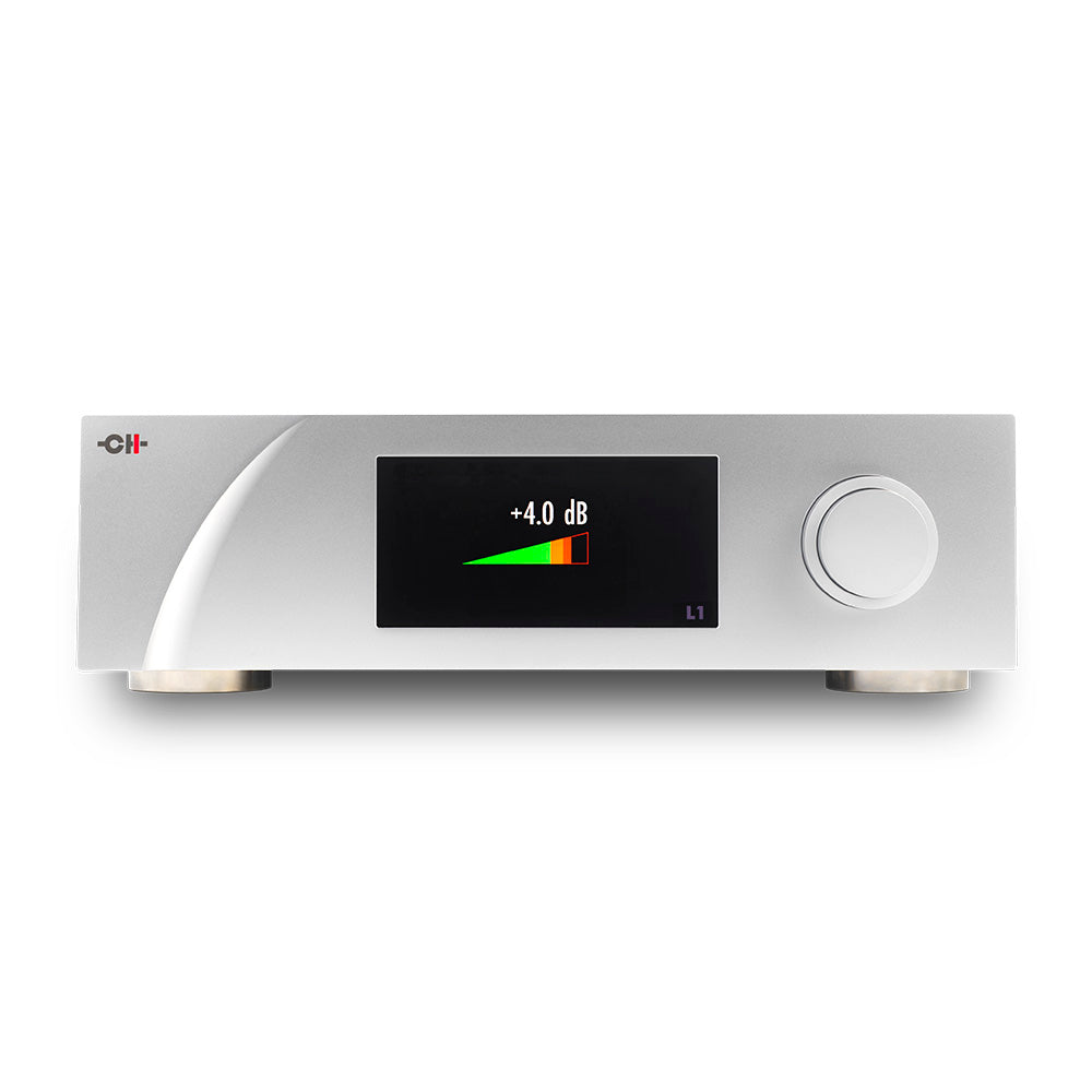 CH Precision L1 Dual Monaural Line-Stage