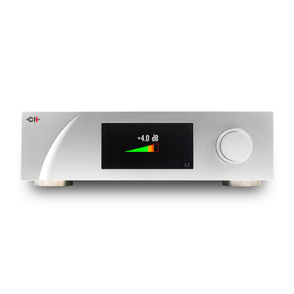 CH Precision L1 Dual Monaural Line-Stage
