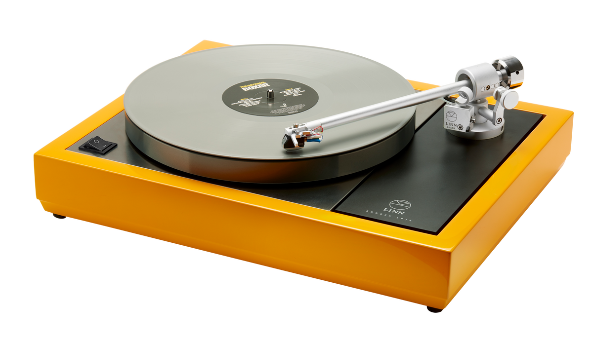 Majik LP12