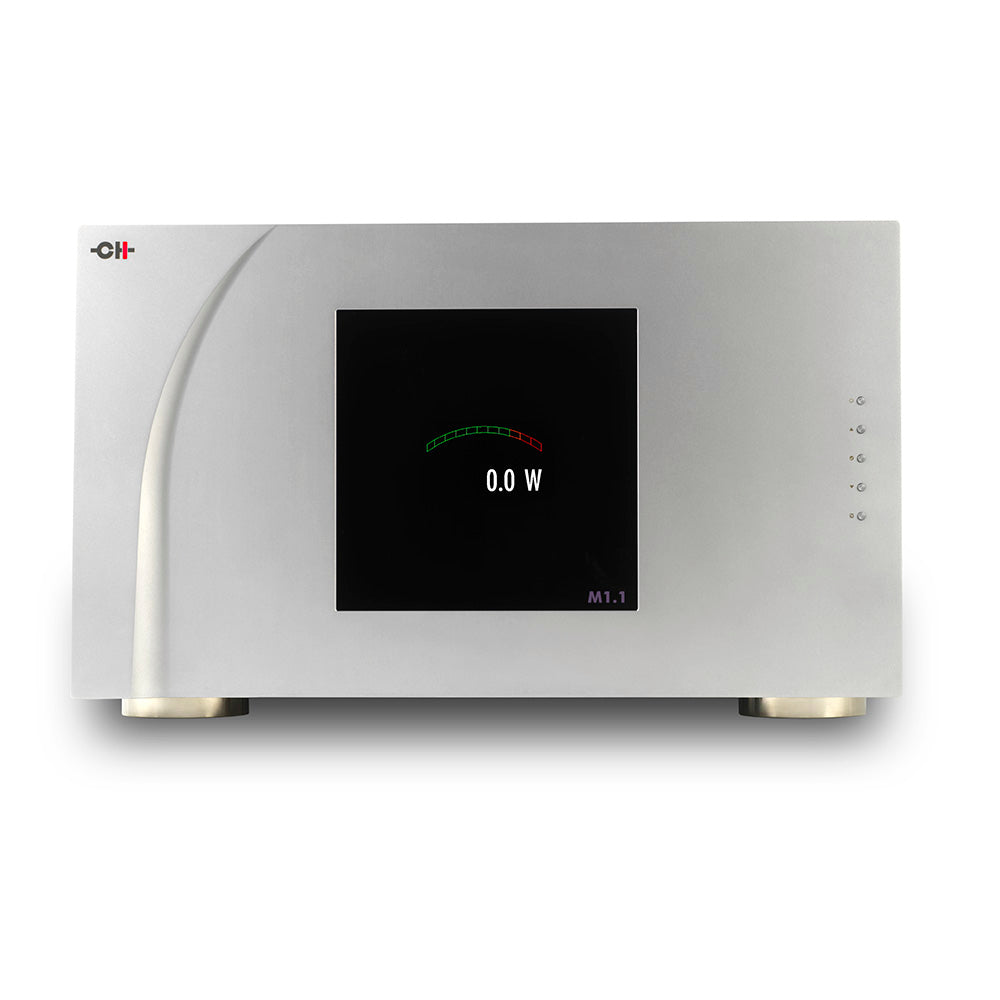 CH Precision M1.1 Two-channel Reference Power Amplifier