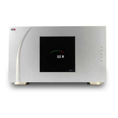 CH Precision M1.1 Two-channel Reference Power Amplifier