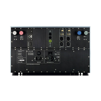 CH Precision M1.1 Two-channel Reference Power Amplifier