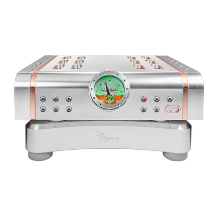 Dan D'Agostino Momentum MxV Integrated Amplifier