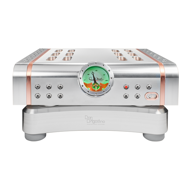 Dan D'Agostino Momentum MxV Integrated Amplifier – Definitive Audio