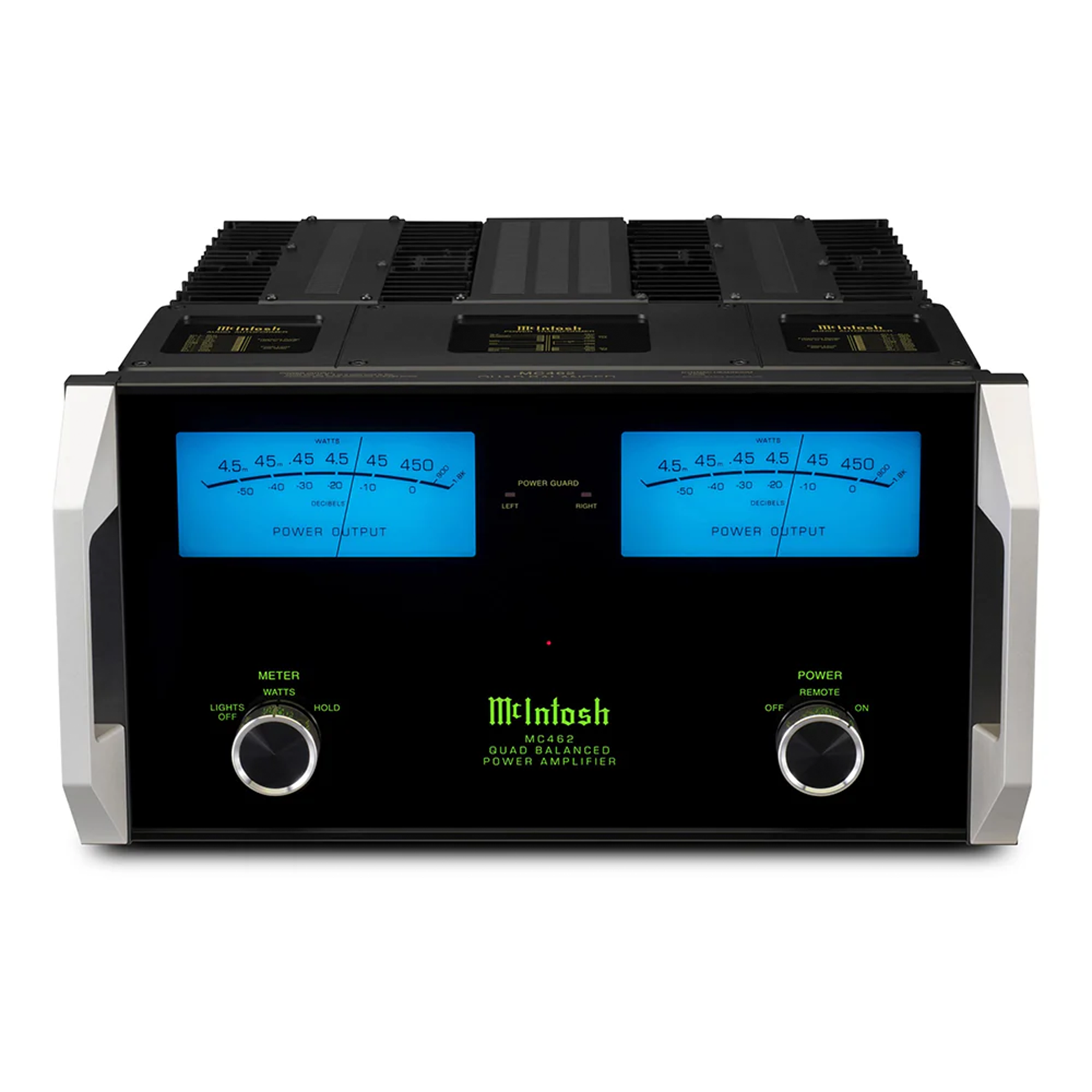 McIntosh MC462 2-Channel Solid State Amplifier