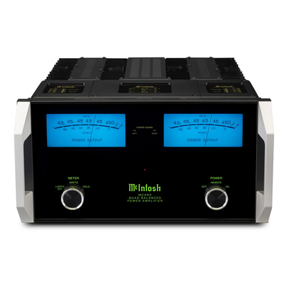 McIntosh MC462 2-Channel Solid State Amplifier