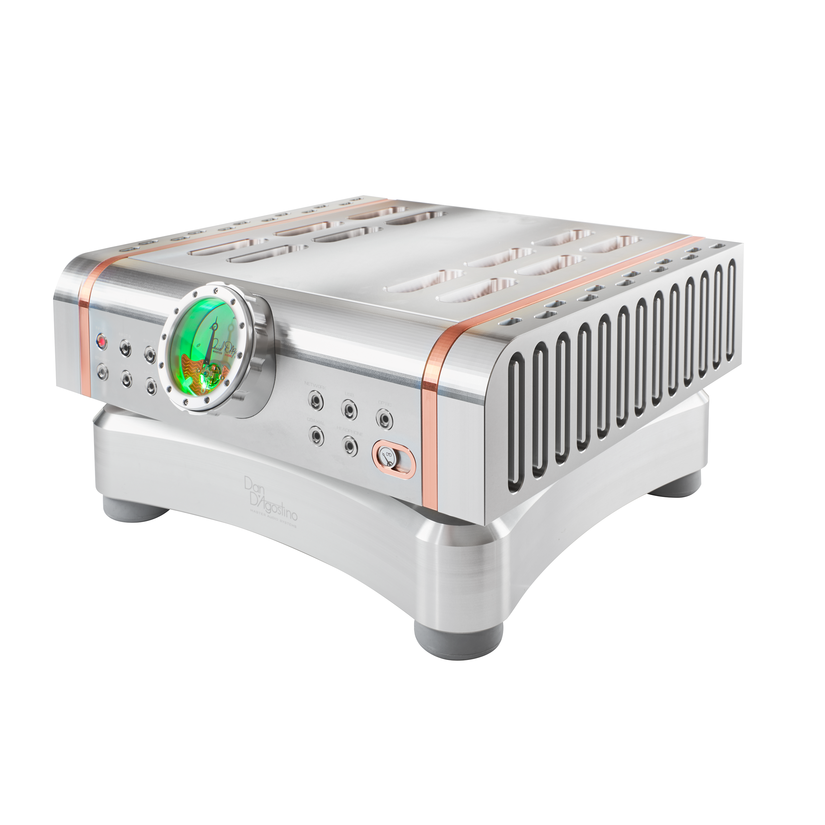 Dan D'Agostino Momentum MxV Integrated Amplifier