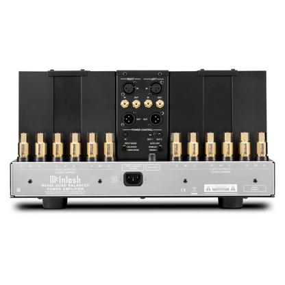 McIntosh MC462 2-Channel Solid State Amplifier