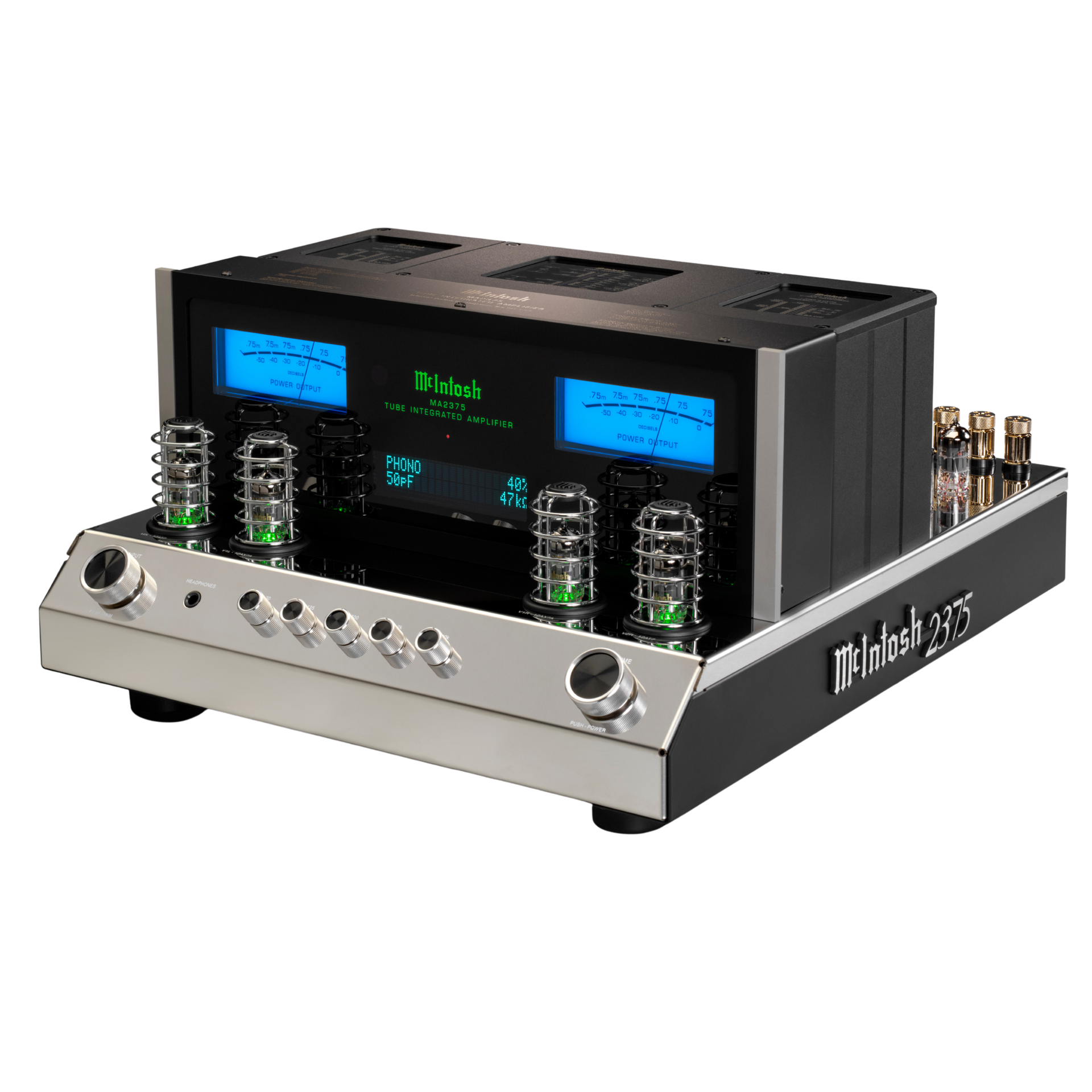 McIntosh MA2375 – Definitive Audio