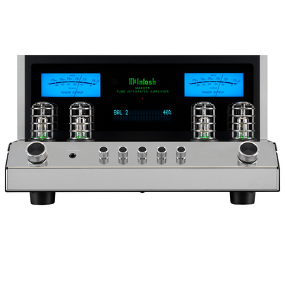 McIntosh MA2375 Vacuum Tube Integrated Amplifier
