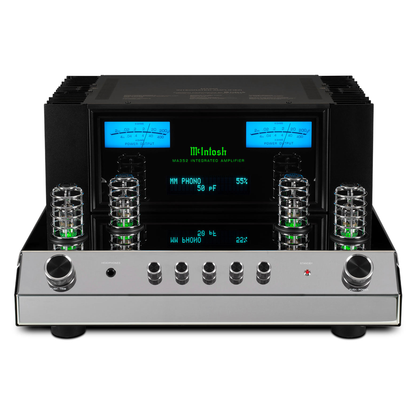 McIntosh MA352 2-Channel Hybrid Integrated Amplifier