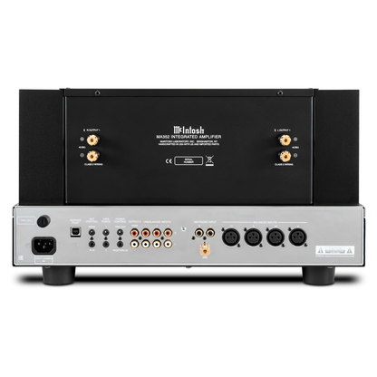 McIntosh MA352 2-Channel Hybrid Integrated Amplifier