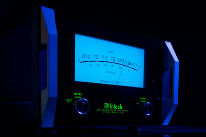 McIntosh MC1.25KW 1-Channel Solid State Amplifier
