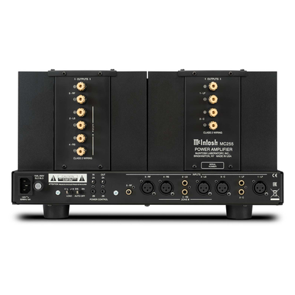 McIntosh MC255 5-Channel Solid State Amplifier