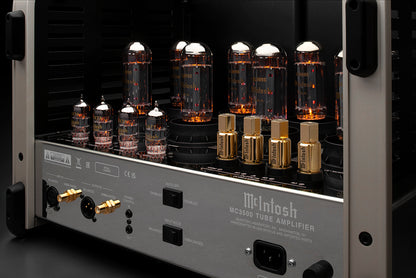 McIntosh MC3500 Monoblock Tube Amplifier MK II