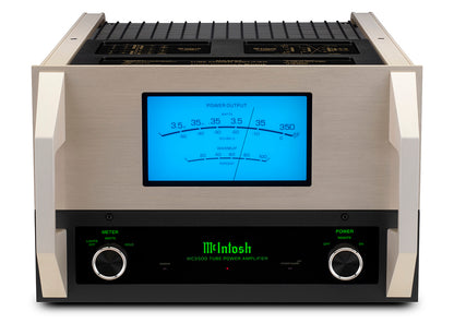 McIntosh MC3500 Monoblock Tube Amplifier MK II