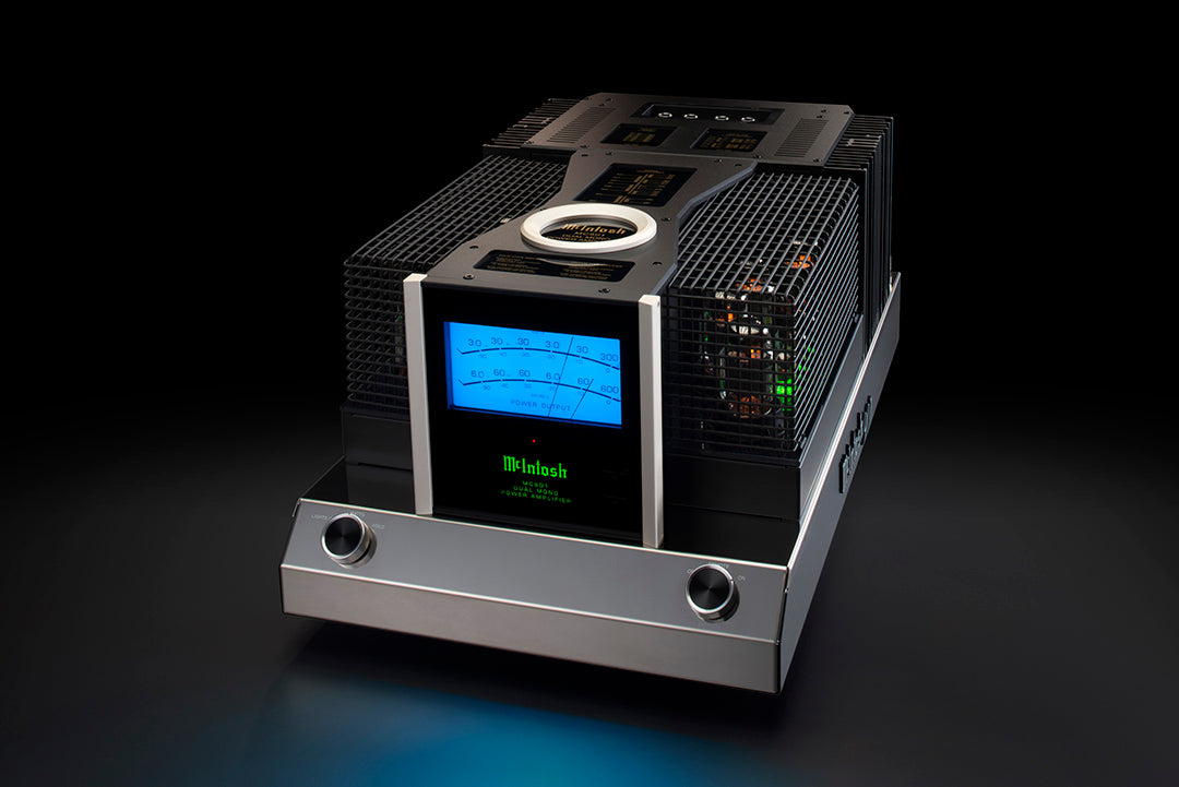 McIntosh MC901 1-Channel Dual Mono Amplifier
