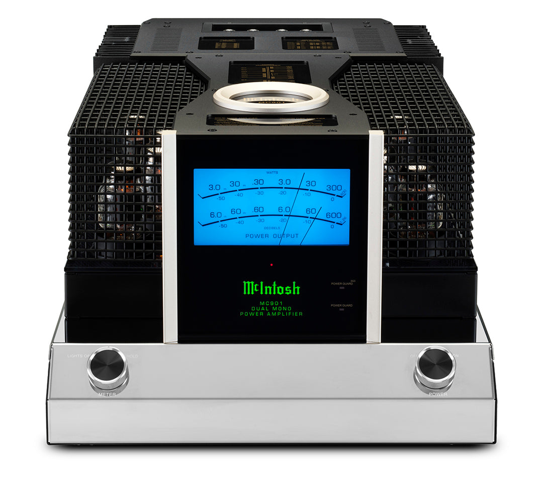 McIntosh MC901 1-Channel Dual Mono Amplifier